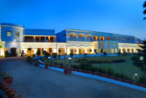 Chanakya BNR Hotel