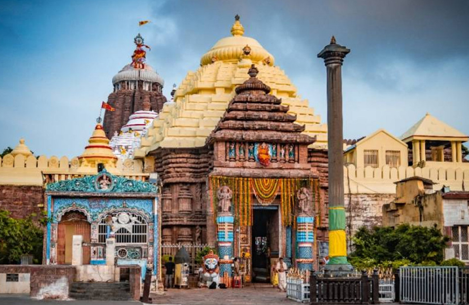 Puri Jaganath Temple