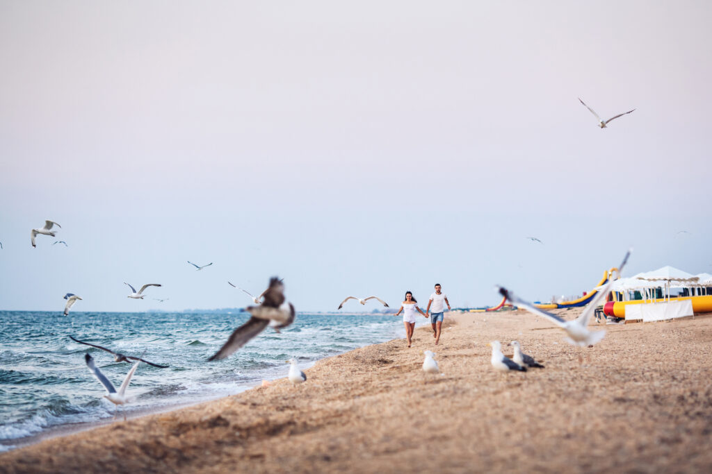 Puri Sea Beach