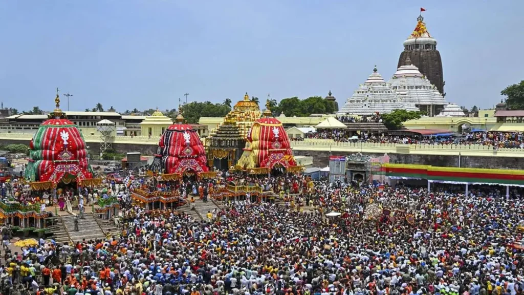 jagannath_puri temple